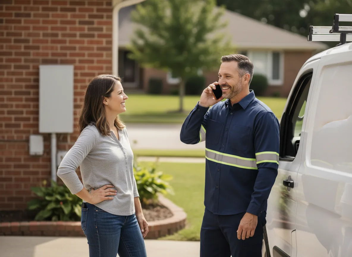 Electrical repair frequently asked questions in Kennard, IN